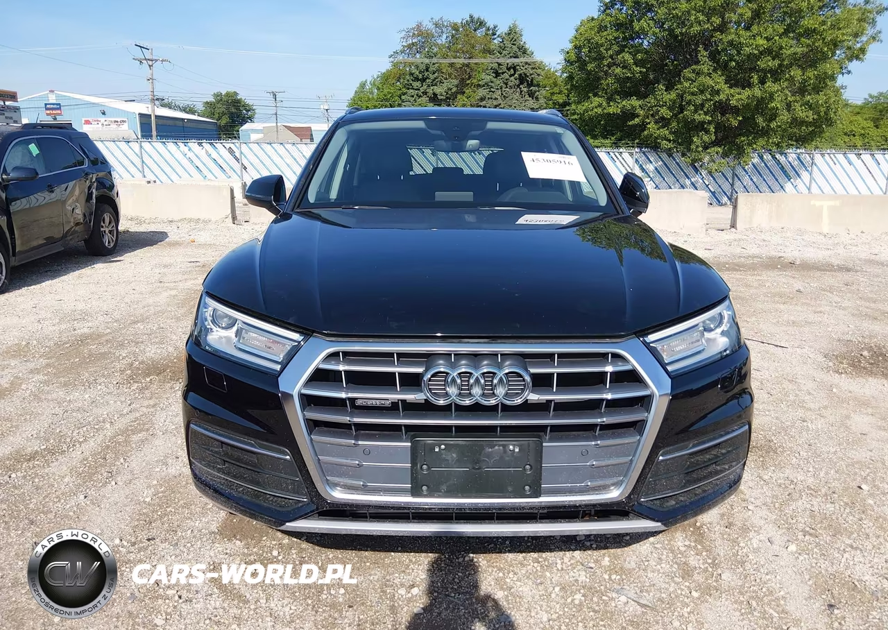 2020 Audi Q5 Premium 45 Tfsi Quattro S Tronic VIN:WA1ANAFY5L2057290 - 12
