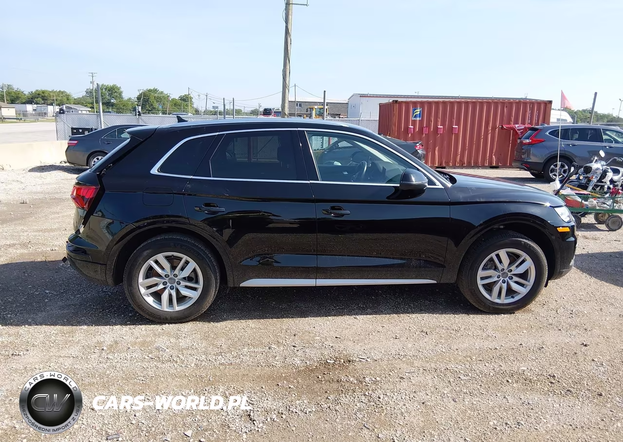 2020 Audi Q5 Premium 45 Tfsi Quattro S Tronic VIN:WA1ANAFY5L2057290 - 13