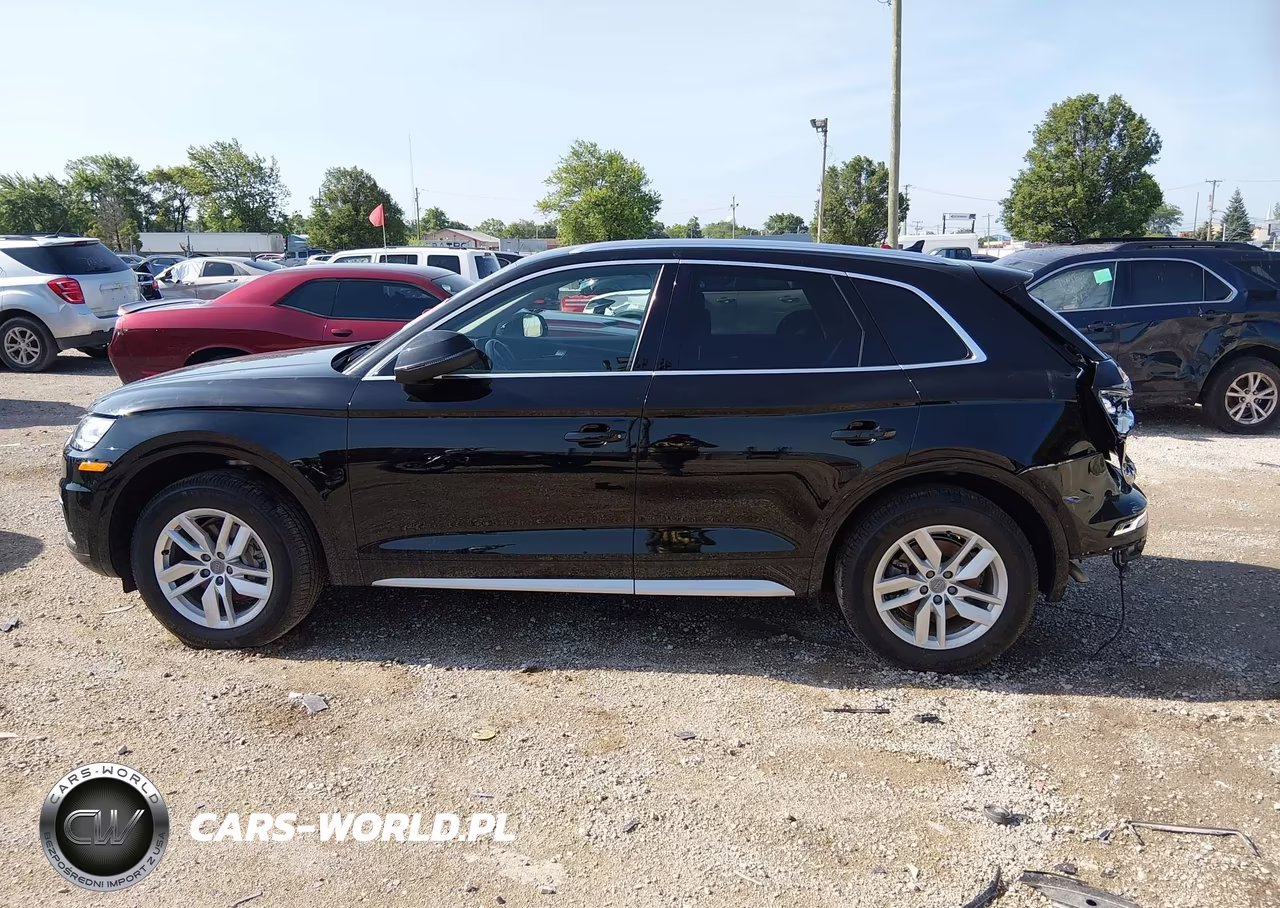 2020 Audi Q5 Premium 45 Tfsi Quattro S Tronic VIN:WA1ANAFY5L2057290 - 14
