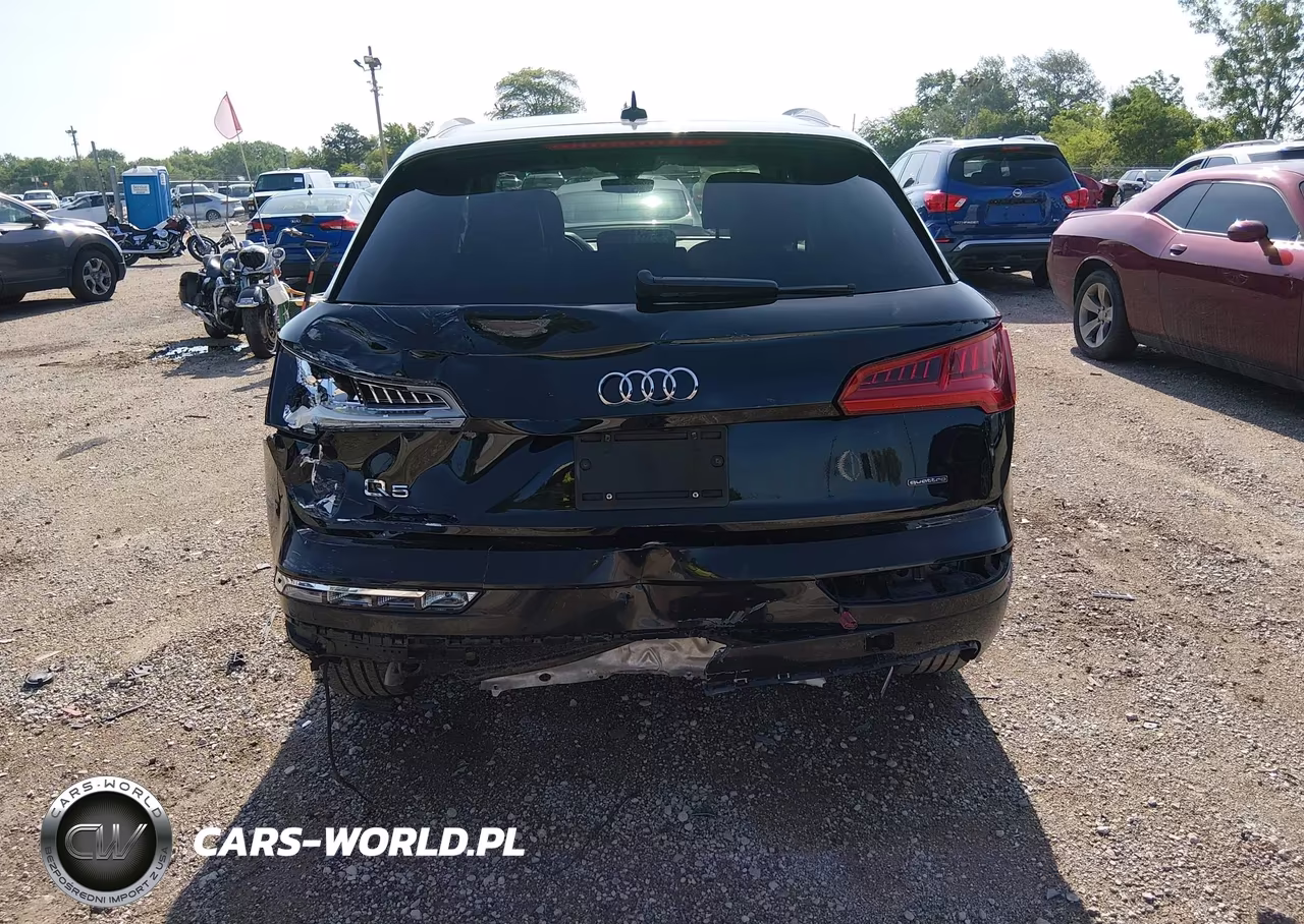 2020 Audi Q5 Premium 45 Tfsi Quattro S Tronic VIN:WA1ANAFY5L2057290 - 16