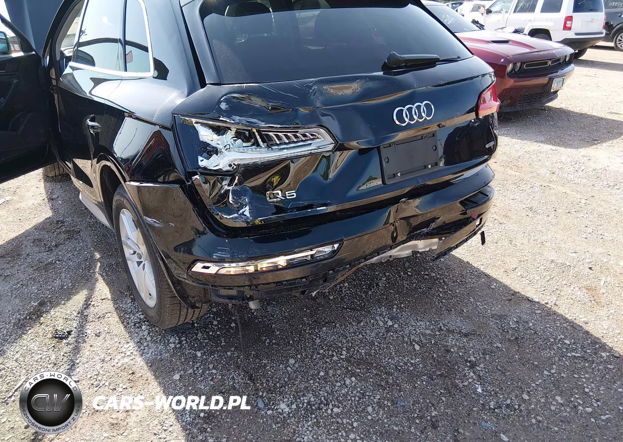 2020 Audi Q5 Premium 45 Tfsi Quattro S Tronic VIN:WA1ANAFY5L2057290 - 17