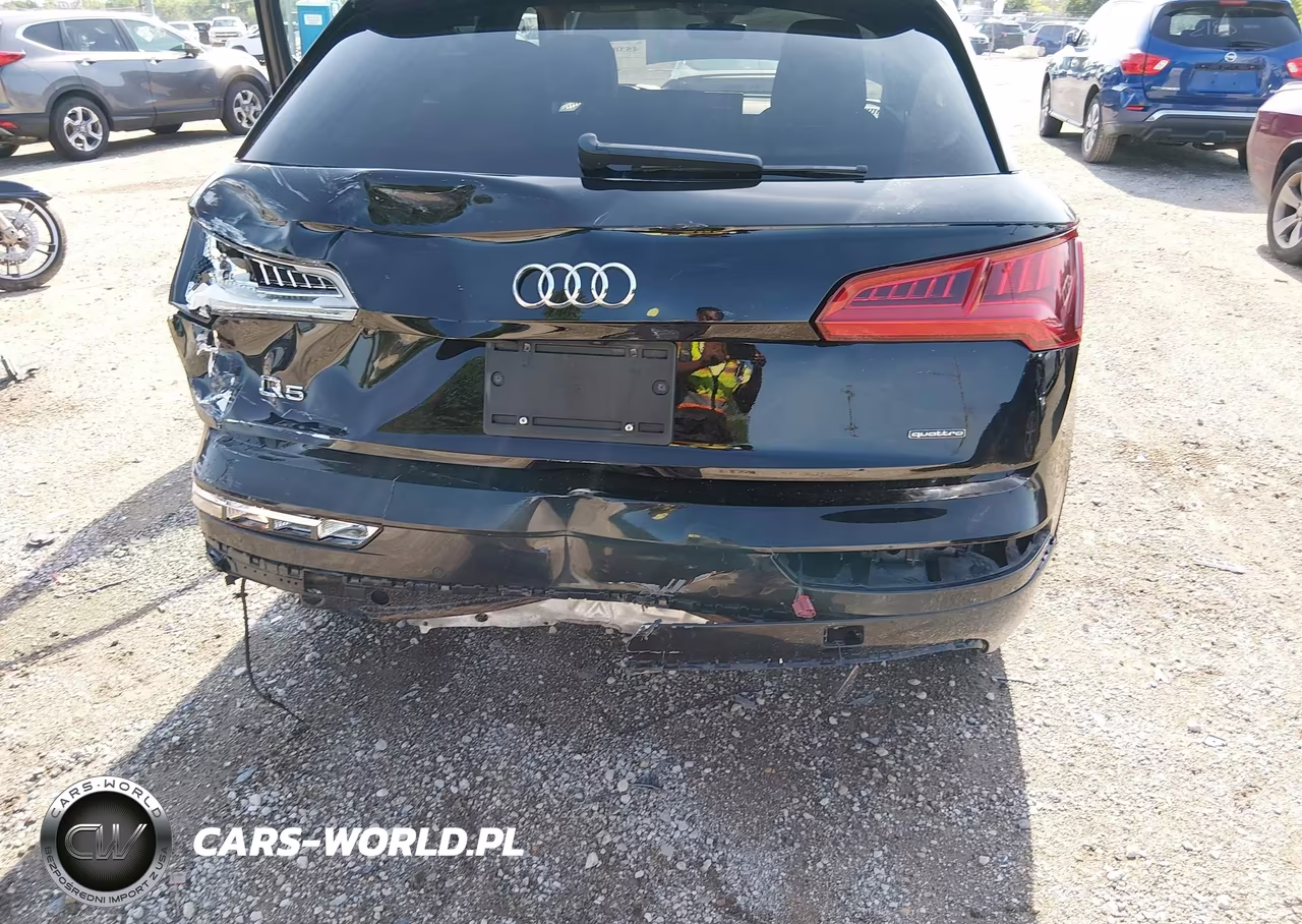 2020 Audi Q5 Premium 45 Tfsi Quattro S Tronic VIN:WA1ANAFY5L2057290 - 18