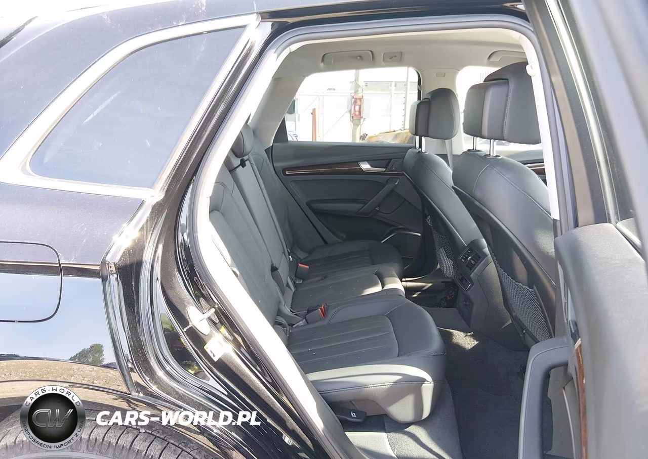 2020 Audi Q5 Premium 45 Tfsi Quattro S Tronic VIN:WA1ANAFY5L2057290 - 8