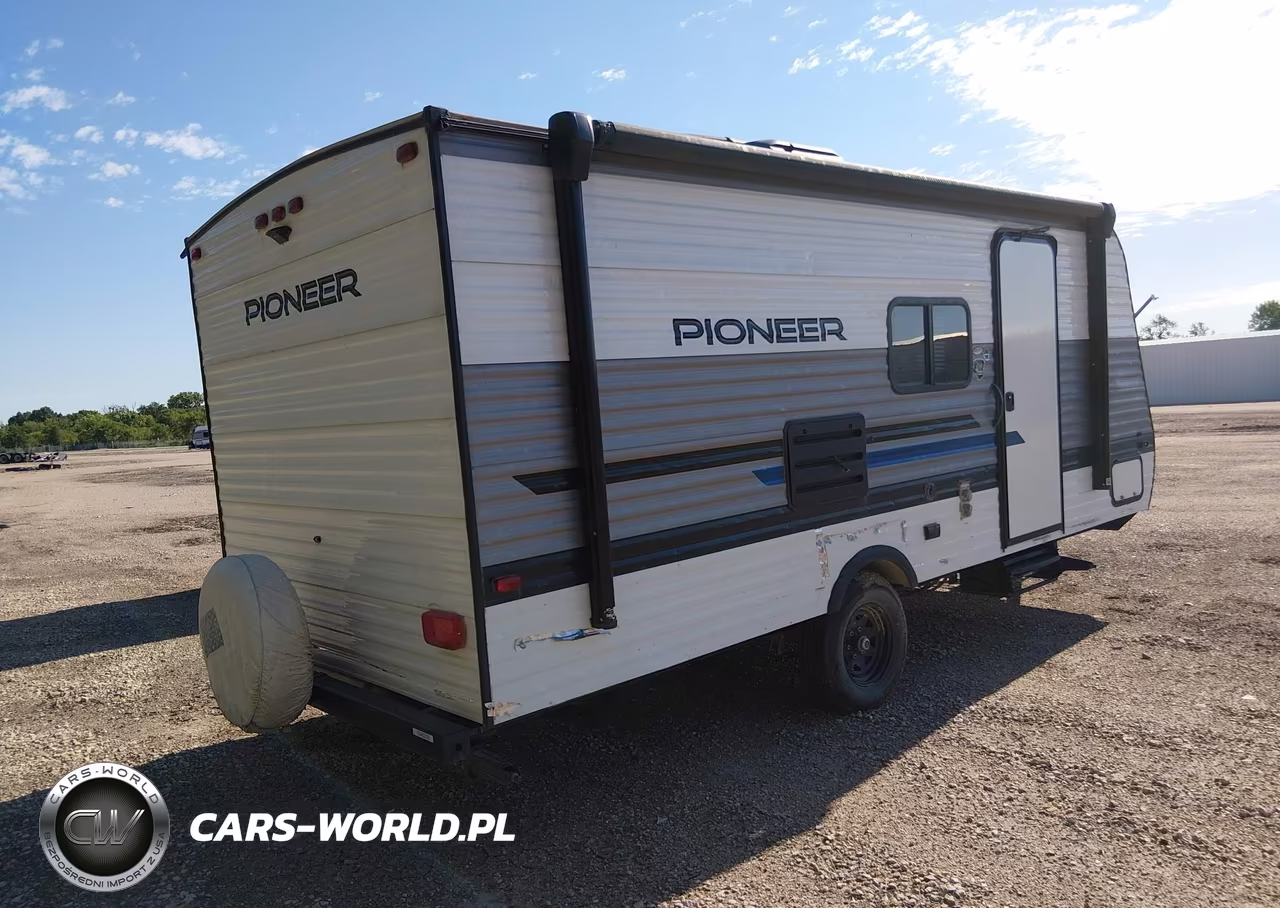 2022 Heartland Rv Other VIN:5SFPB1910NE490148 - 2