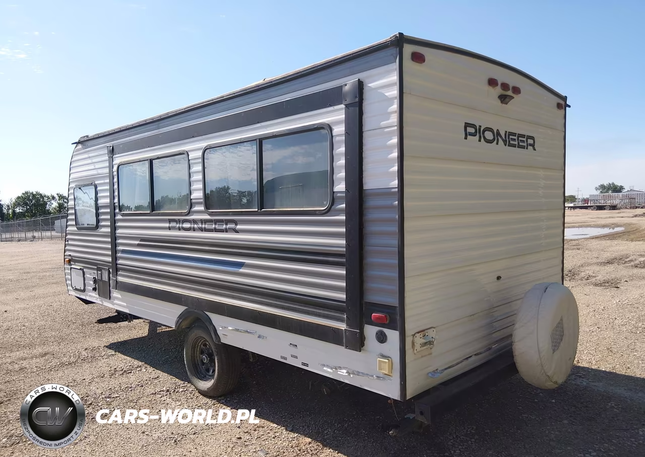 2022 Heartland Rv Other VIN:5SFPB1910NE490148 - 3