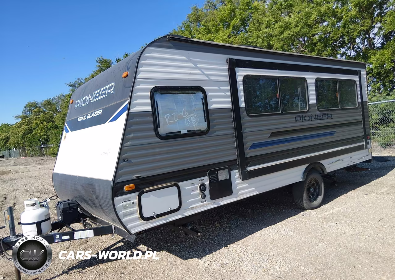 2022 Heartland Rv Other VIN:5SFPB1910NE490148 - 4