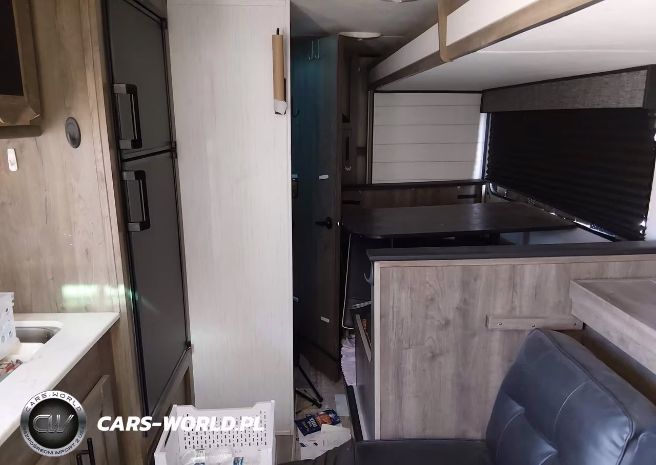 2022 Heartland Rv Other VIN:5SFPB1910NE490148 - 8