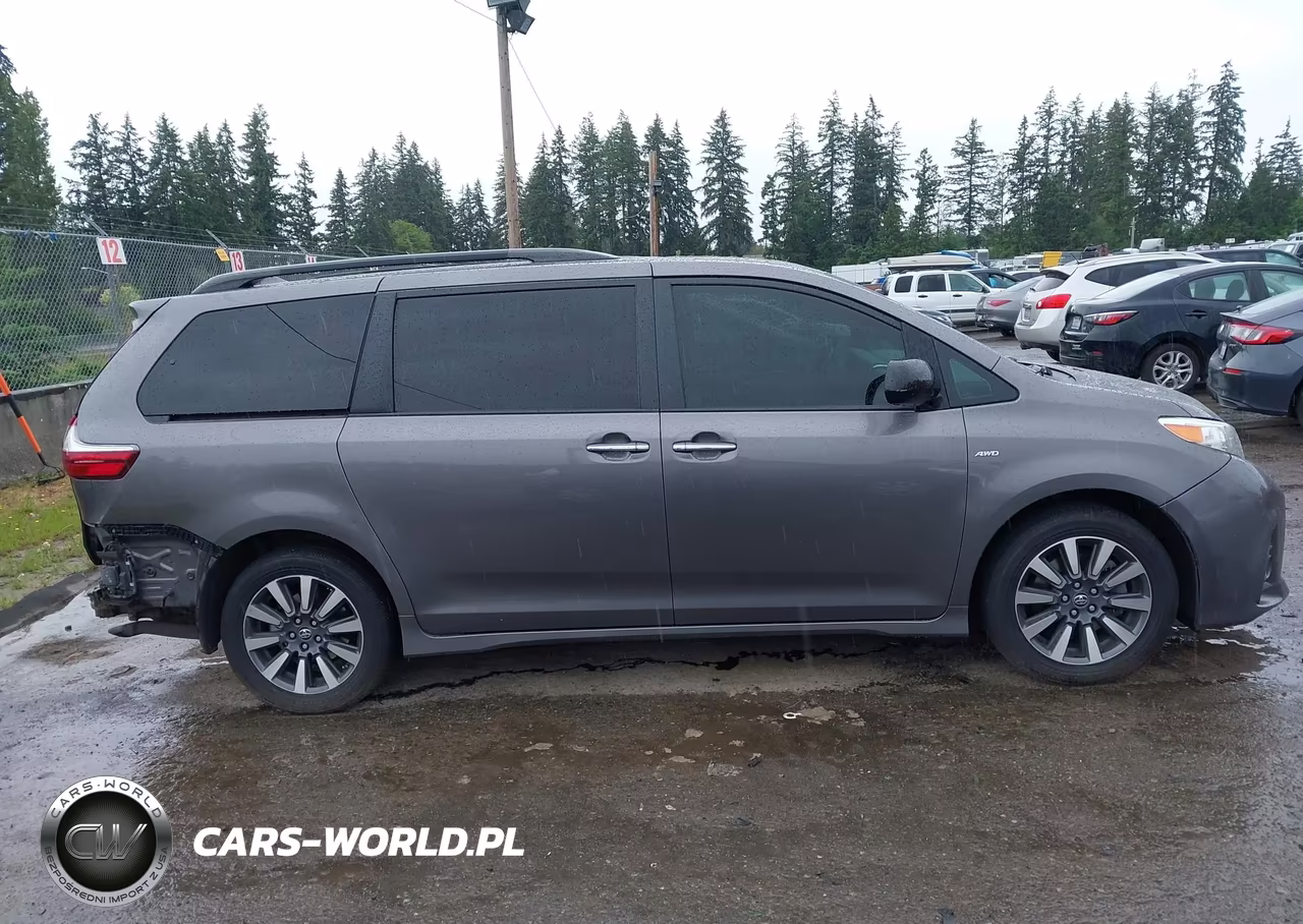 2018 Toyota Sienna Xle 7 Passenger VIN:5TDDZ3DC0JS190992 - 14