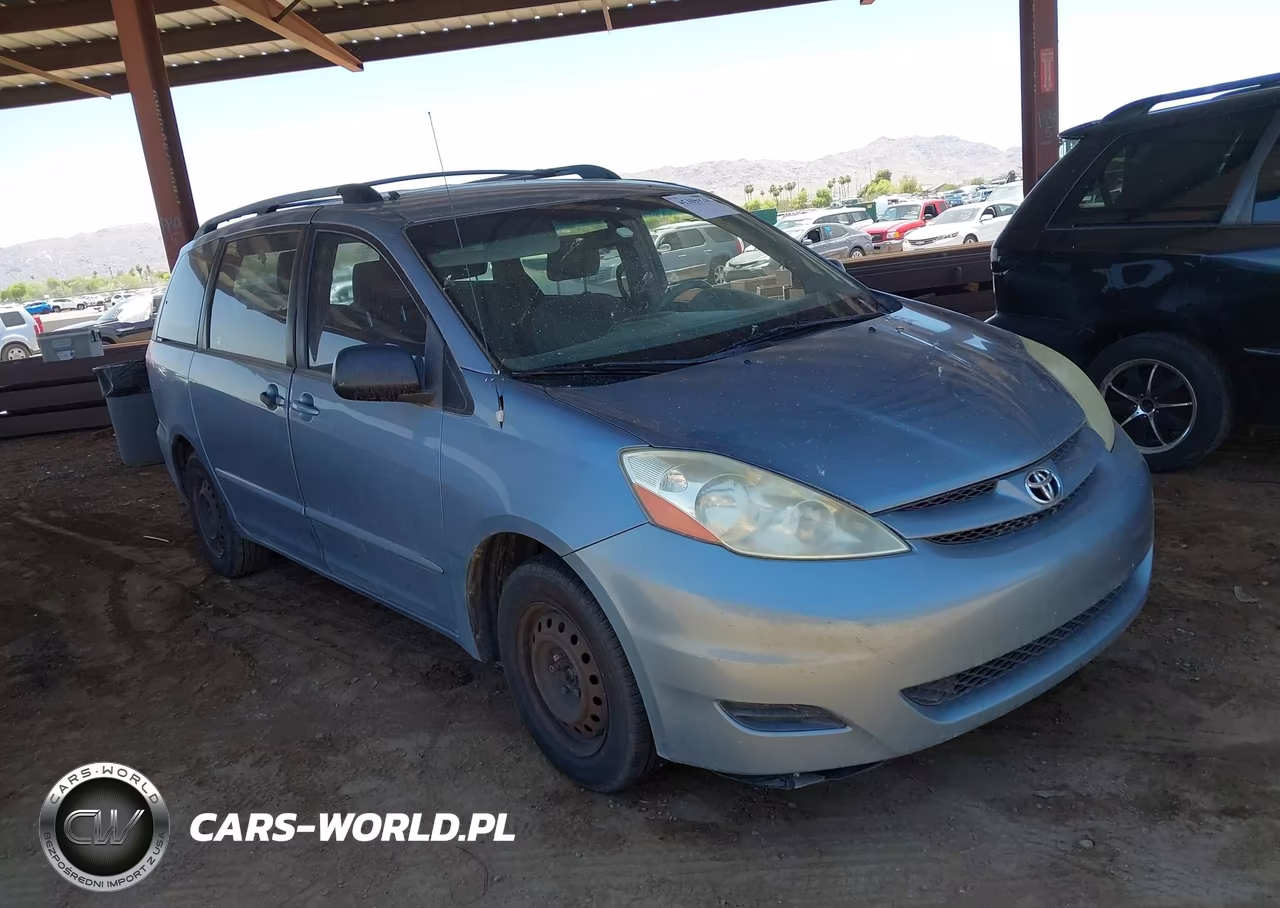 2006 Toyota Sienna Ce