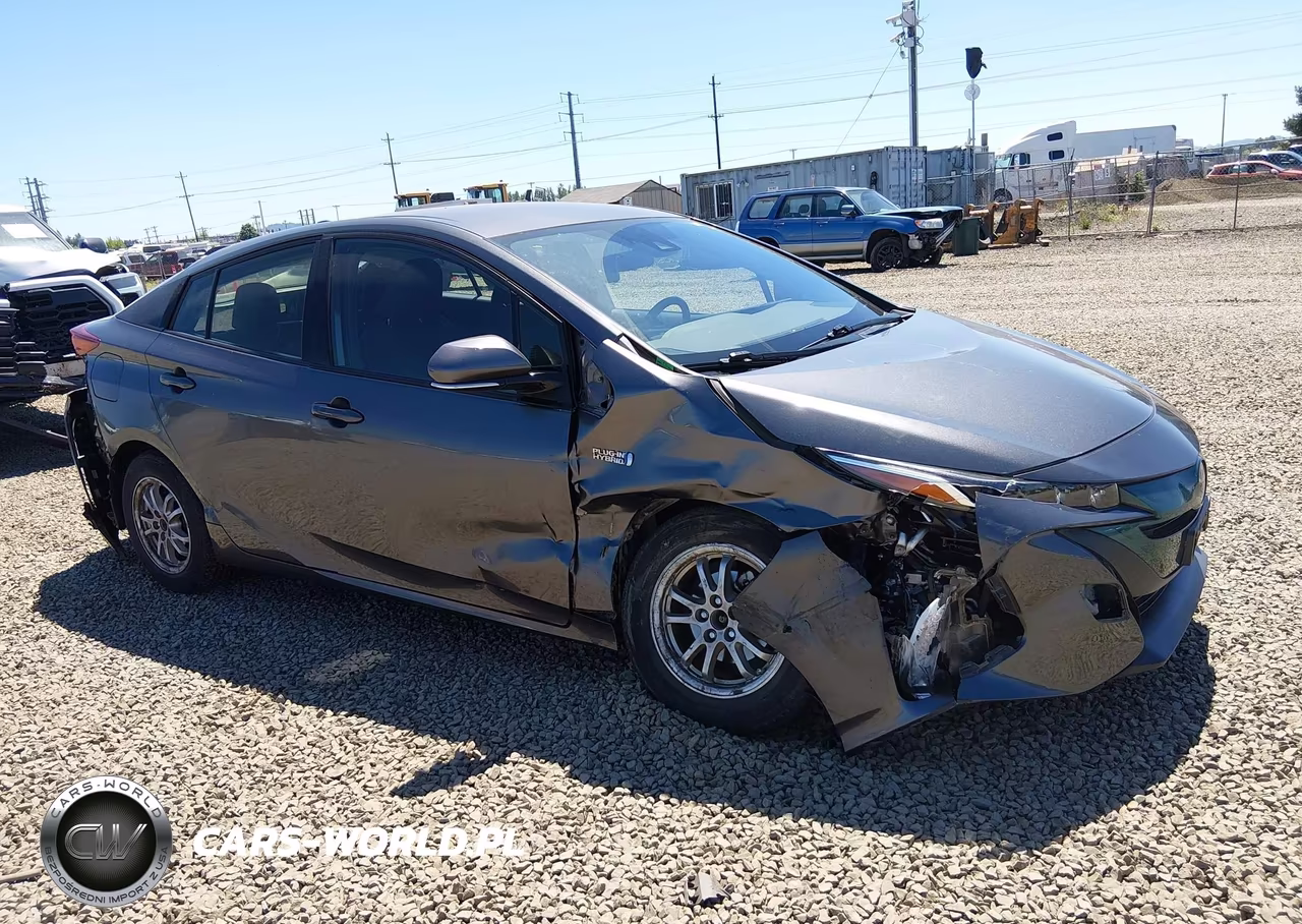 2018 Toyota Prius Prime Plus – zdjęcie 1 z 16