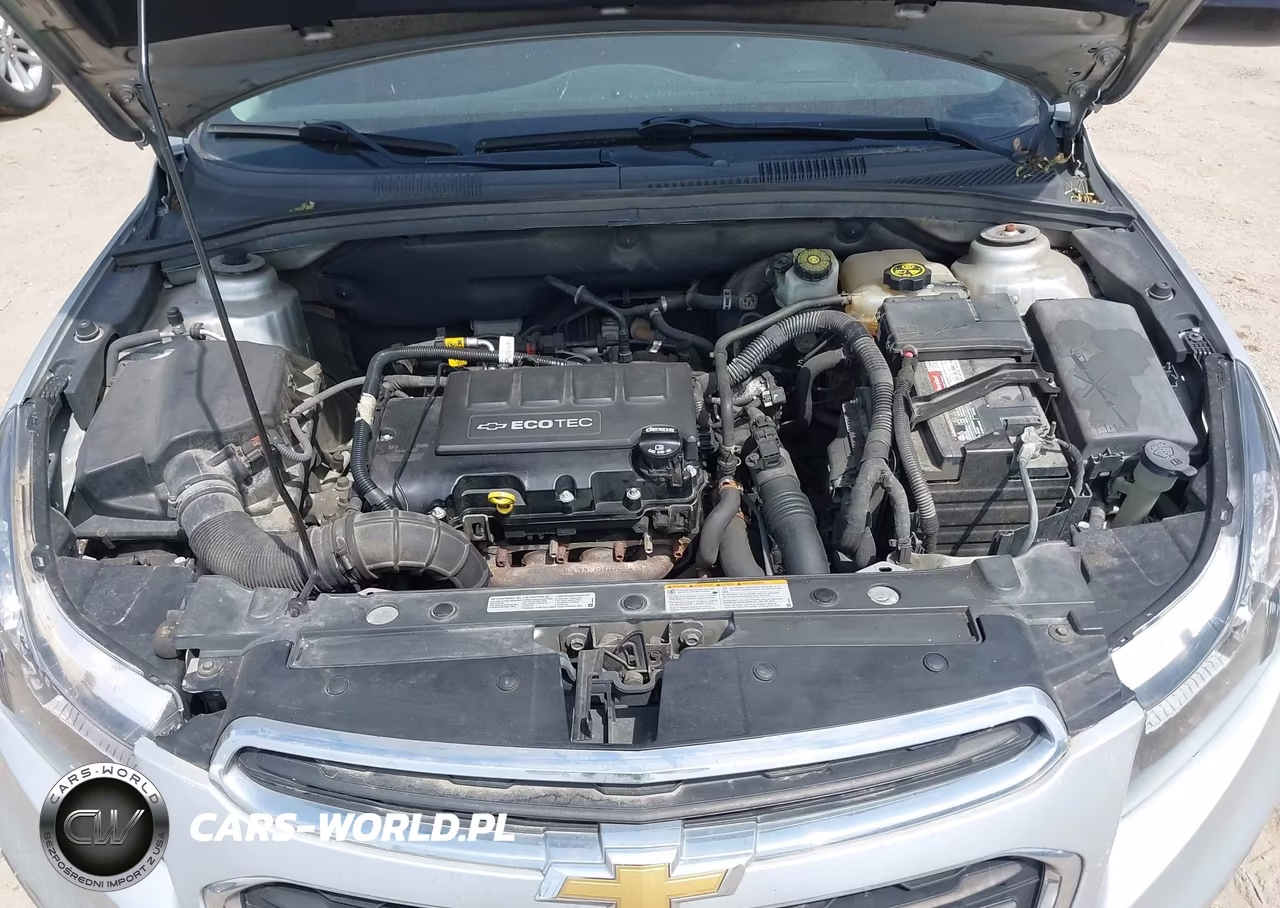 2016 Chevrolet Cruze Limited 1Lt Auto VIN:1G1PE5SB7G7170703 - 10