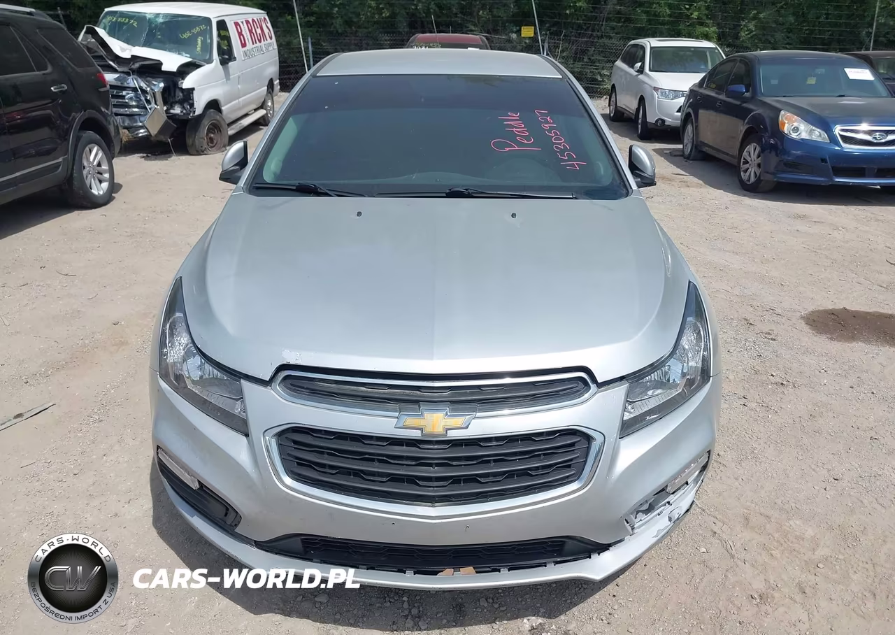 2016 Chevrolet Cruze Limited 1Lt Auto VIN:1G1PE5SB7G7170703 - 6