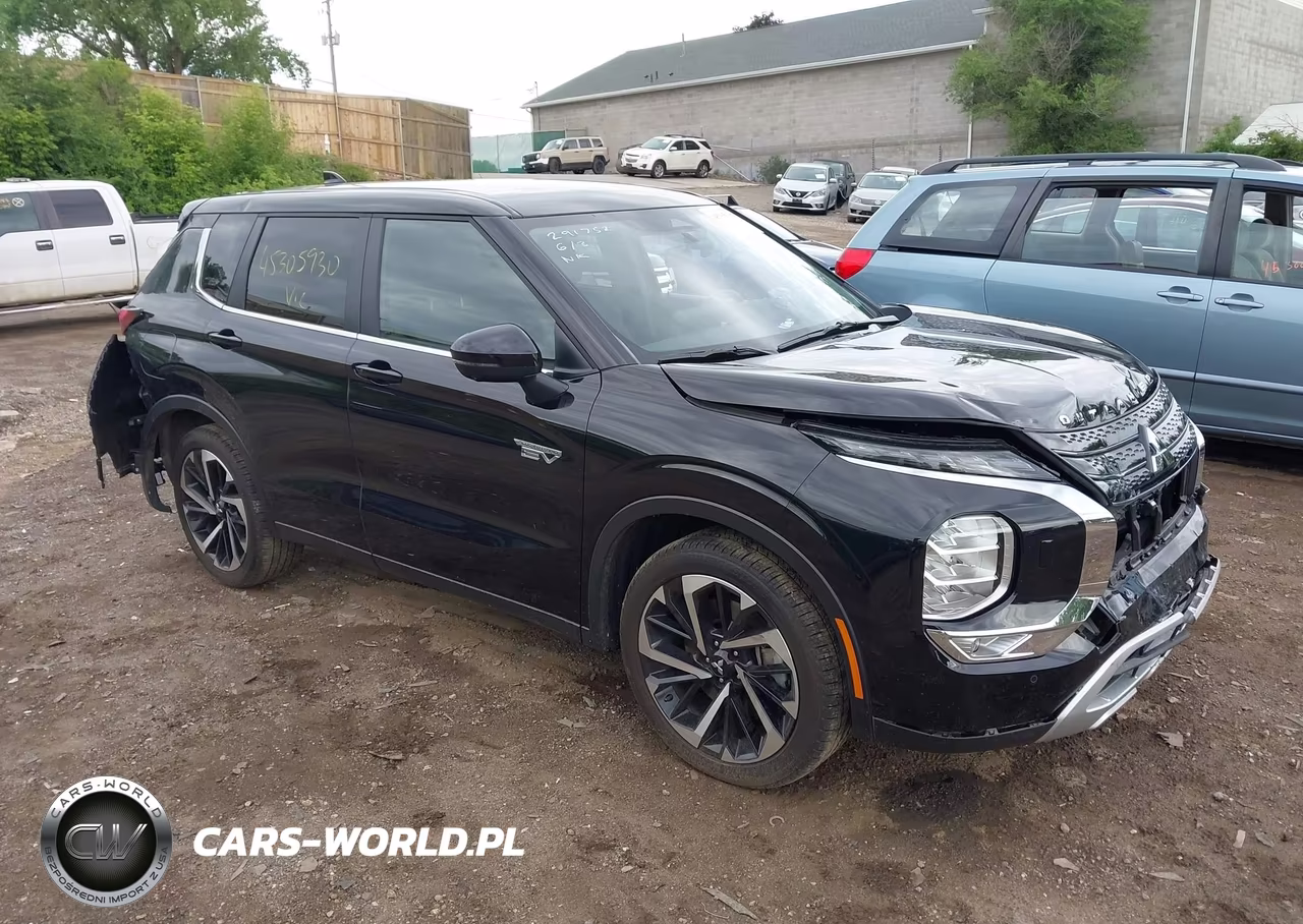 2025 Mitsubishi Outlander Phev Se S-Awc – zdjęcie 1 z 16