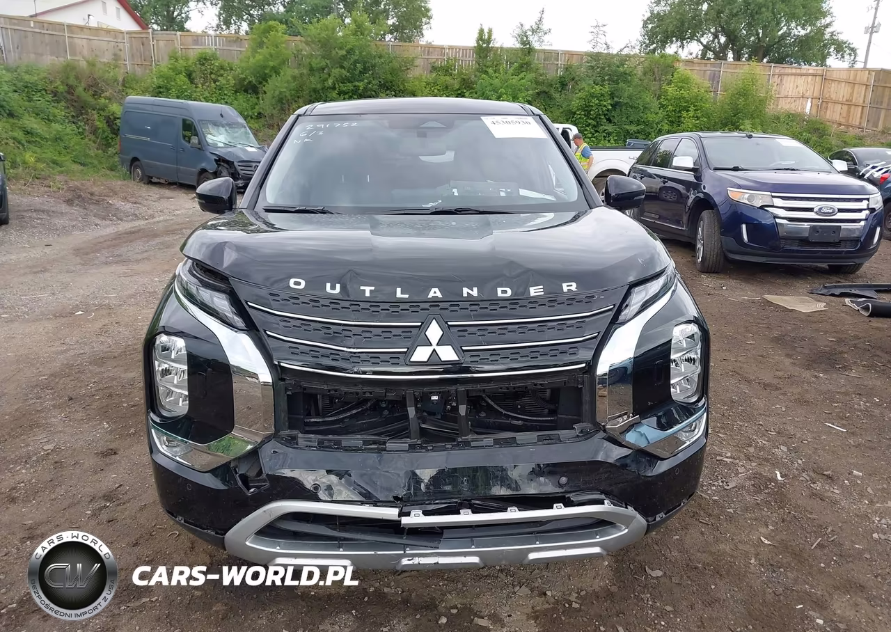 2025 Mitsubishi Outlander Phev Se S-Awc VIN:JA4T5VA93SZ003153 - 12