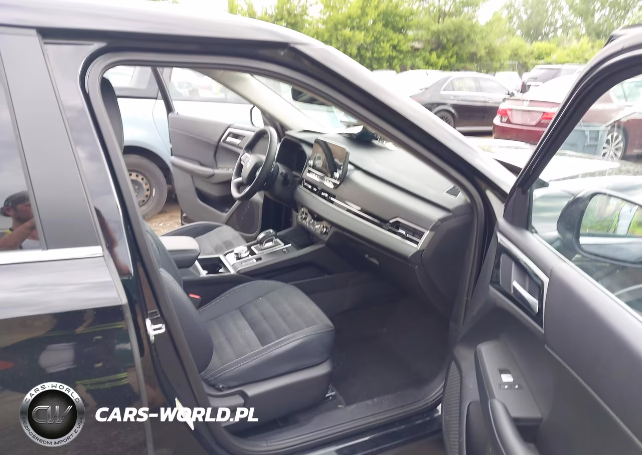 2025 Mitsubishi Outlander Phev Se S-Awc VIN:JA4T5VA93SZ003153 - 5