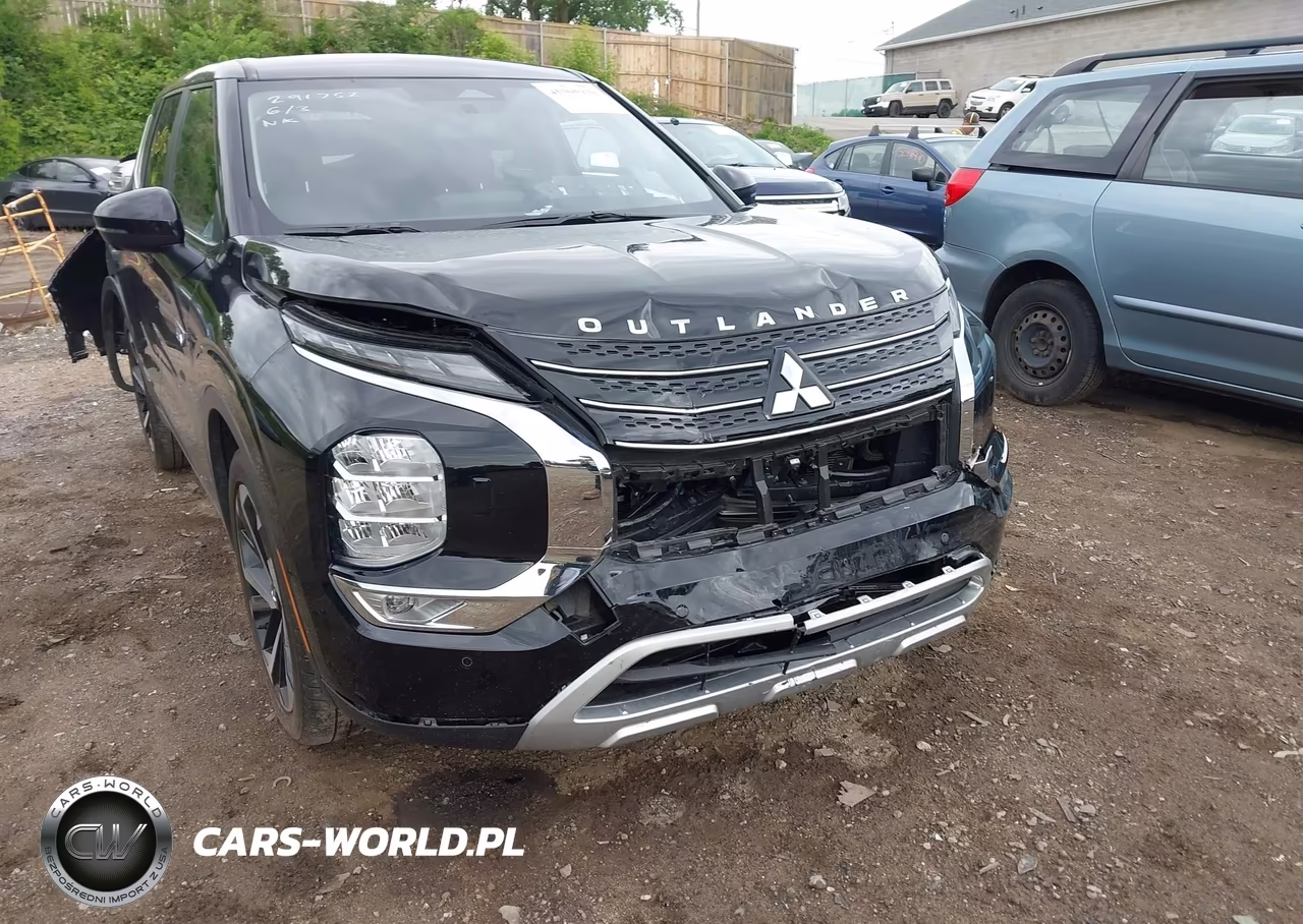 2025 Mitsubishi Outlander Phev Se S-Awc VIN:JA4T5VA93SZ003153 - 6