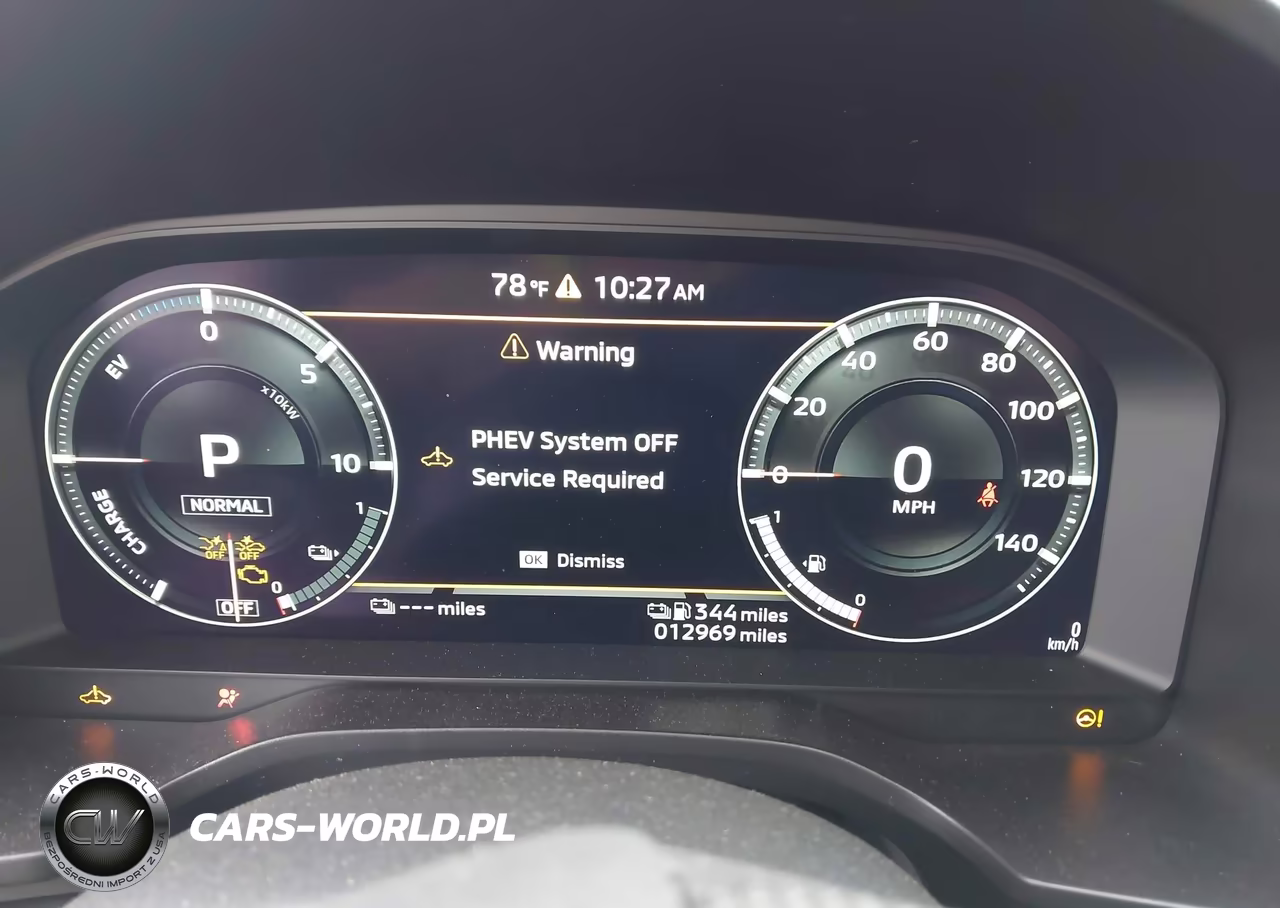 2025 Mitsubishi Outlander Phev Se S-Awc VIN:JA4T5VA93SZ003153 - 7