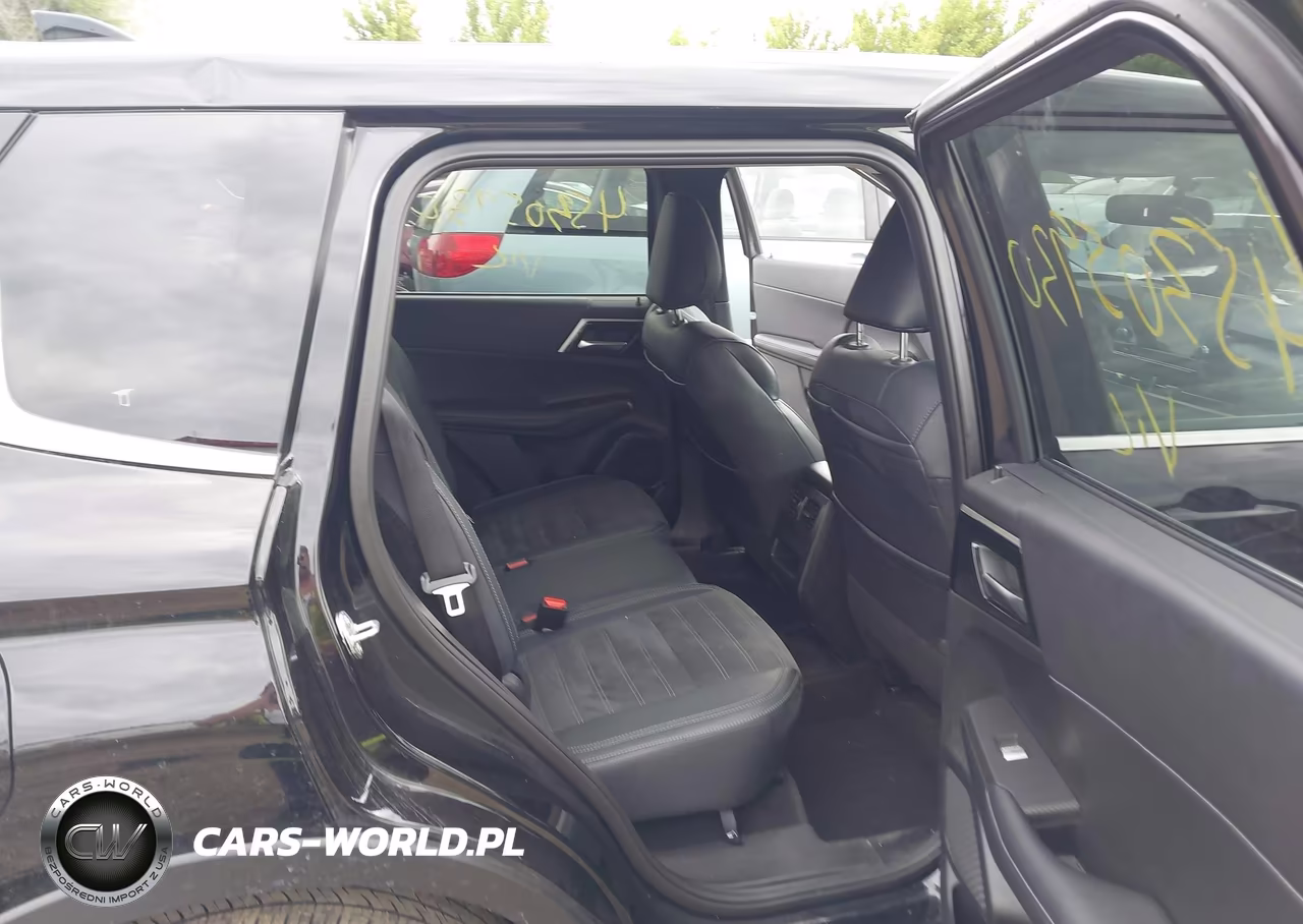 2025 Mitsubishi Outlander Phev Se S-Awc VIN:JA4T5VA93SZ003153 - 8