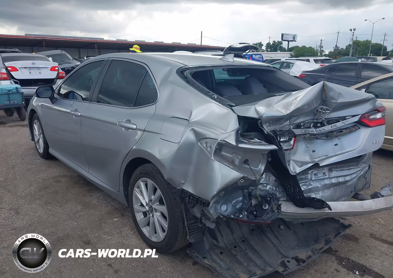 2021 Toyota Camry Le VIN:4T1C11AK0MU564970 - 6