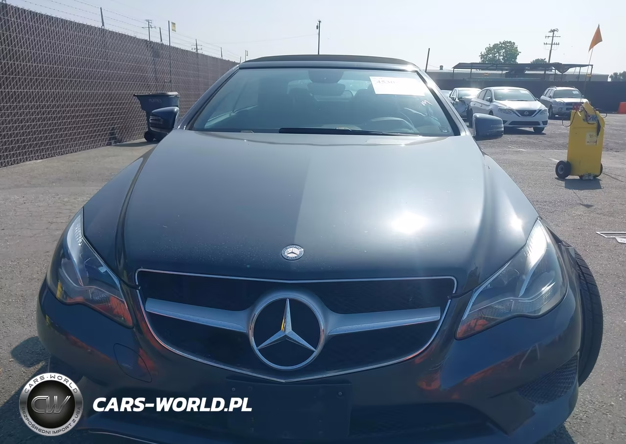 2014 Mercedes-Benz E 350 VIN:WDDKK5KF2EF225581 - 12