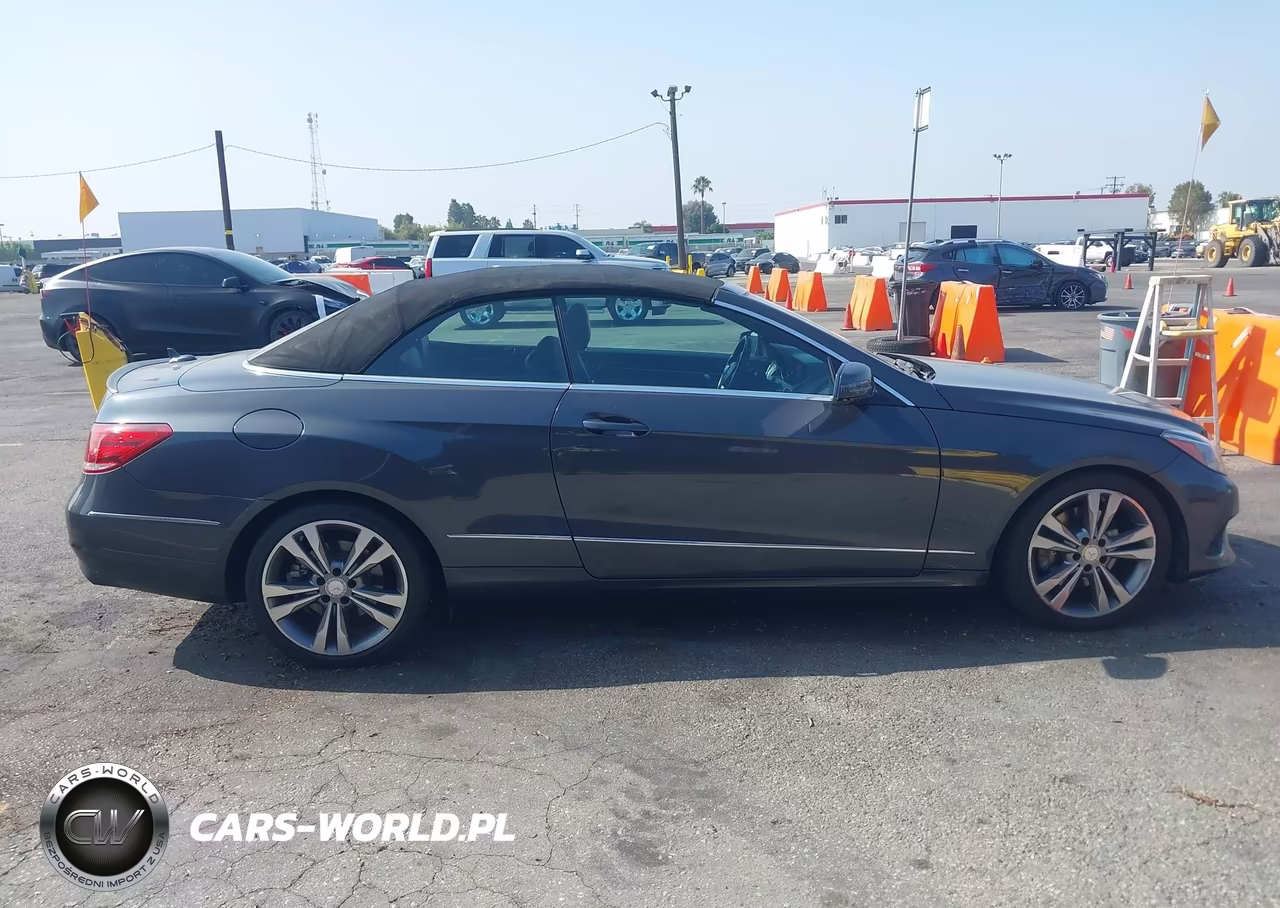 2014 Mercedes-Benz E 350 VIN:WDDKK5KF2EF225581 - 13