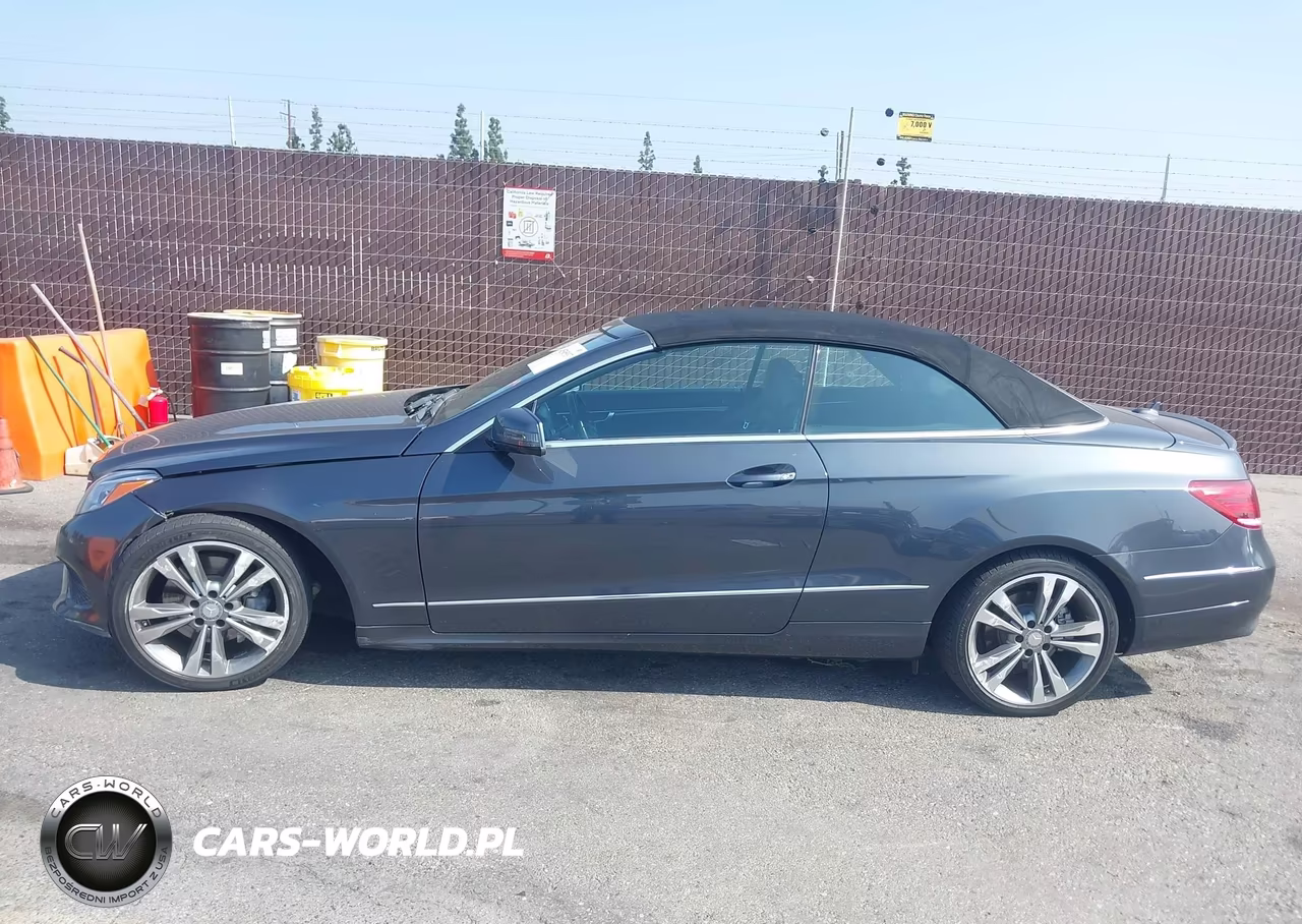 2014 Mercedes-Benz E 350 VIN:WDDKK5KF2EF225581 - 14