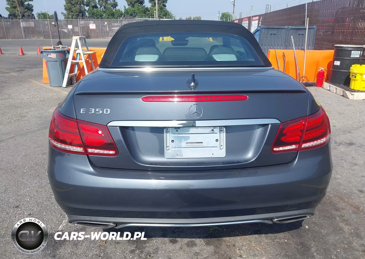 2014 Mercedes-Benz E 350 VIN:WDDKK5KF2EF225581 - 16