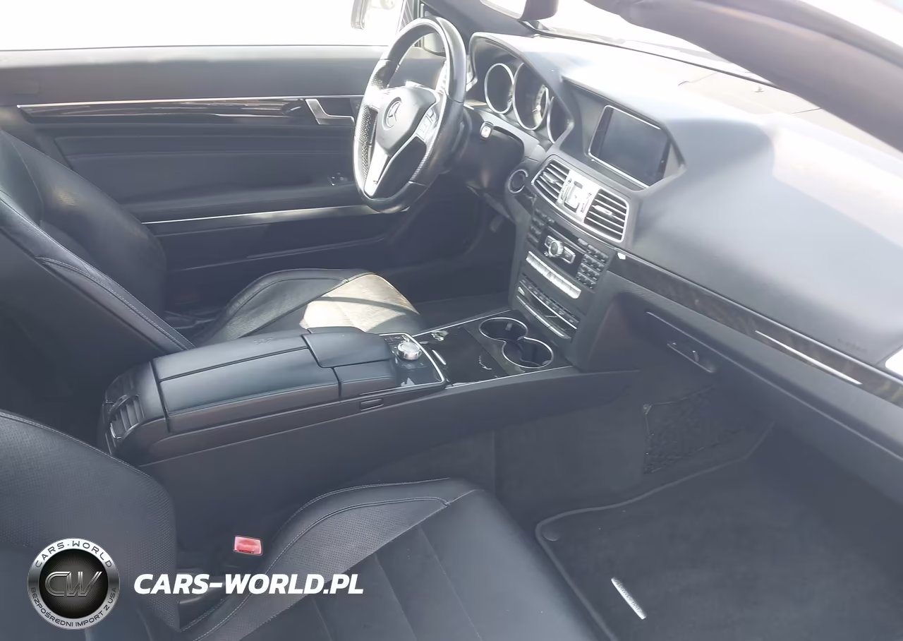 2014 Mercedes-Benz E 350 VIN:WDDKK5KF2EF225581 - 5