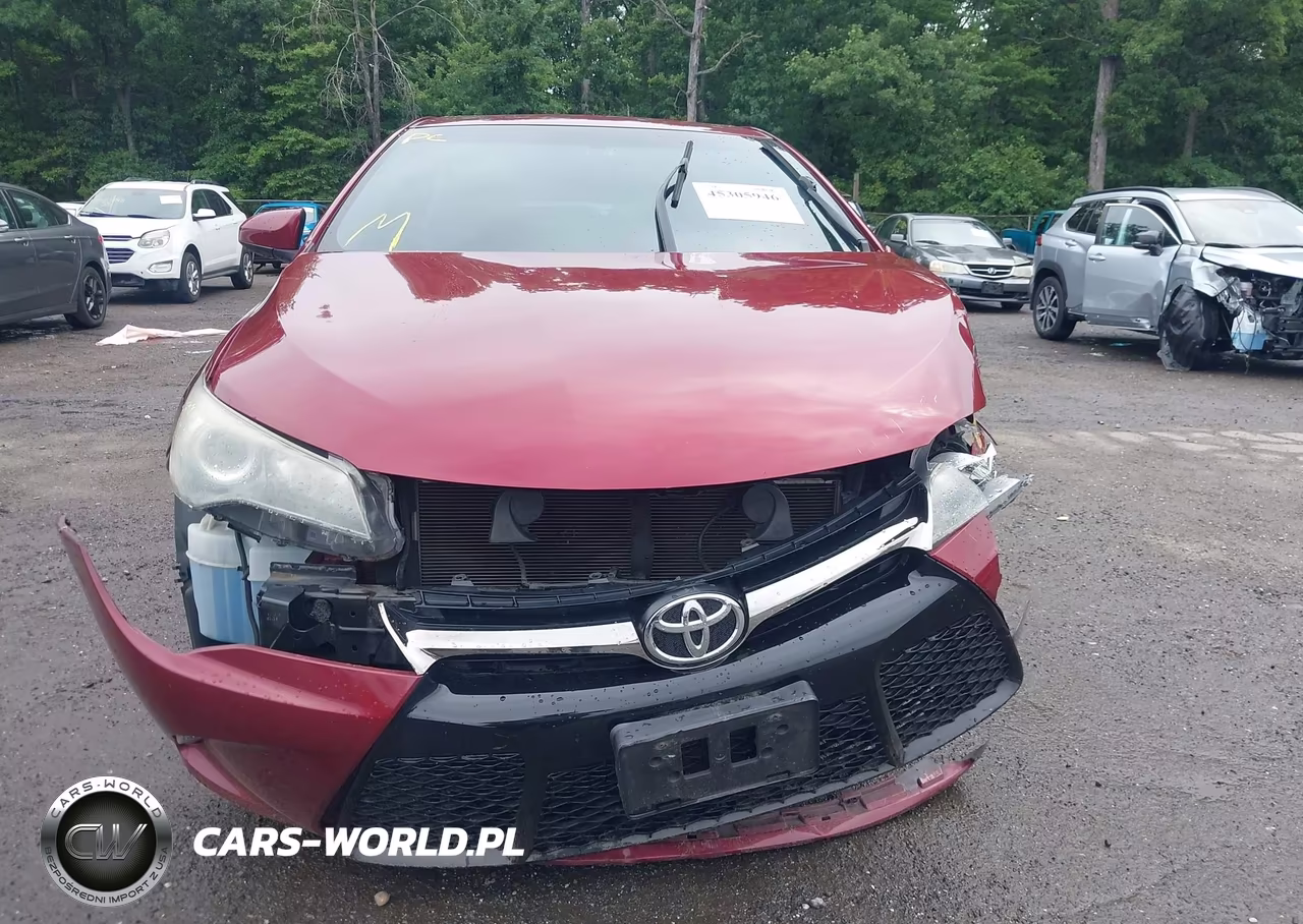 2017 Toyota Camry Xse VIN:4T1BF1FK7HU634587 - 13