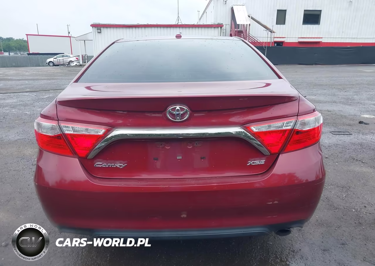 2017 Toyota Camry Xse VIN:4T1BF1FK7HU634587 - 17