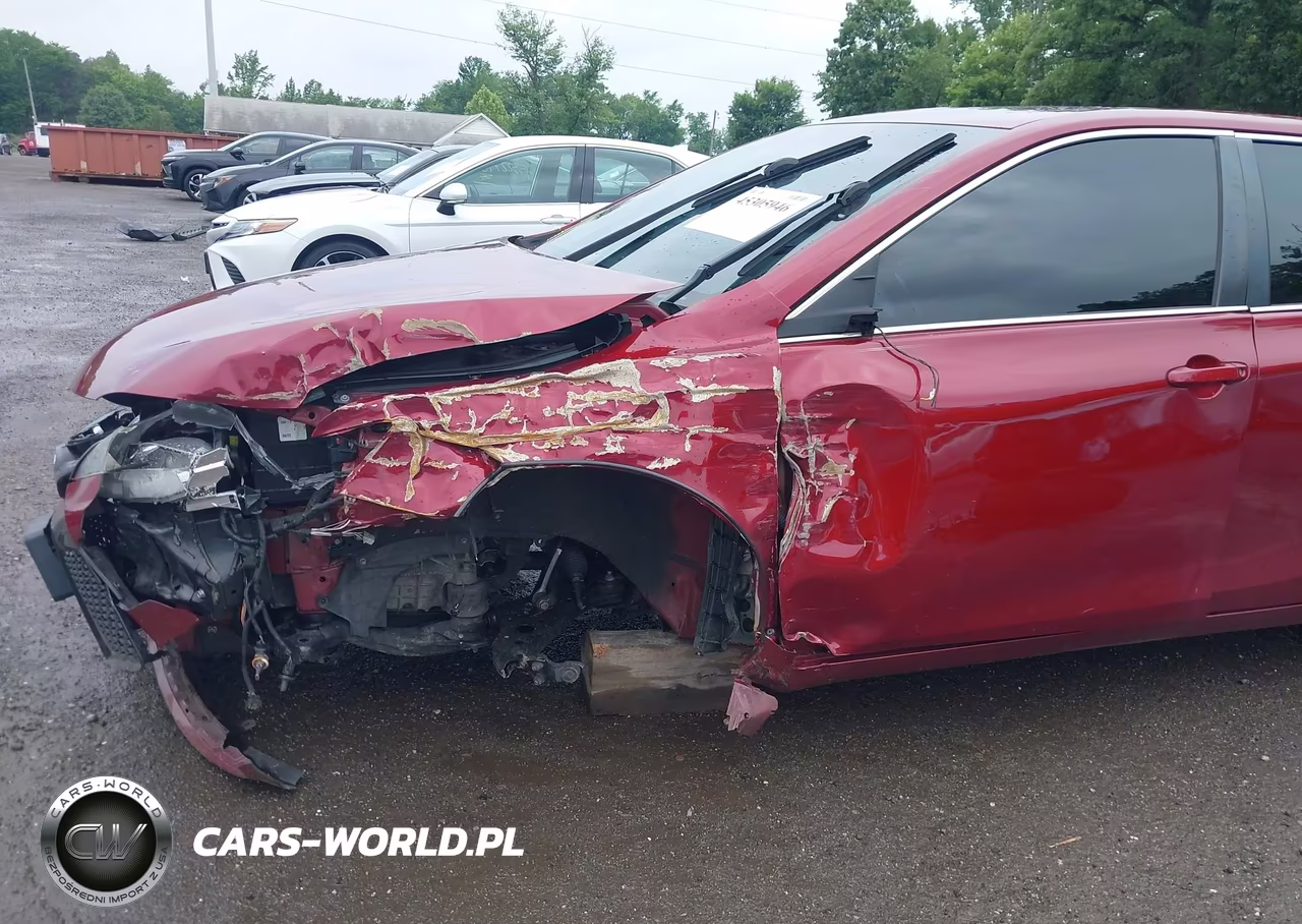 2017 Toyota Camry Xse VIN:4T1BF1FK7HU634587 - 6