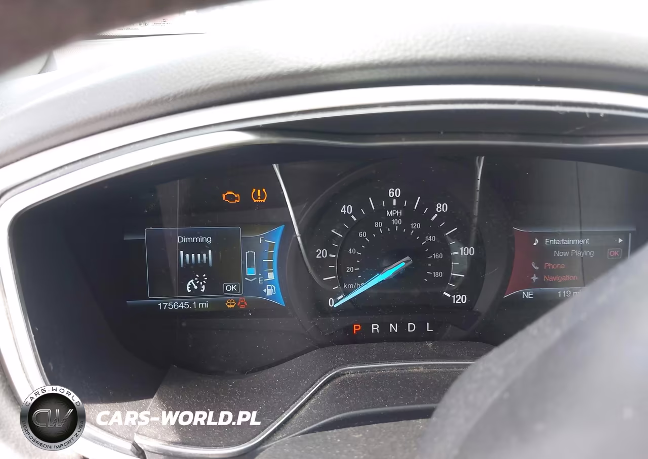 2015 Ford Fusion Hybrid Se VIN:3FA6P0LU9FR149378 - 7