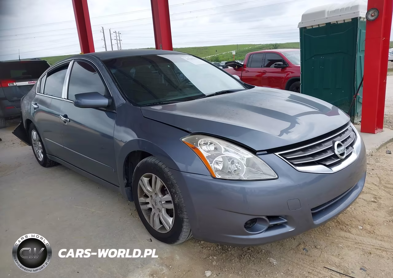 2011 Nissan Altima 2.5 S