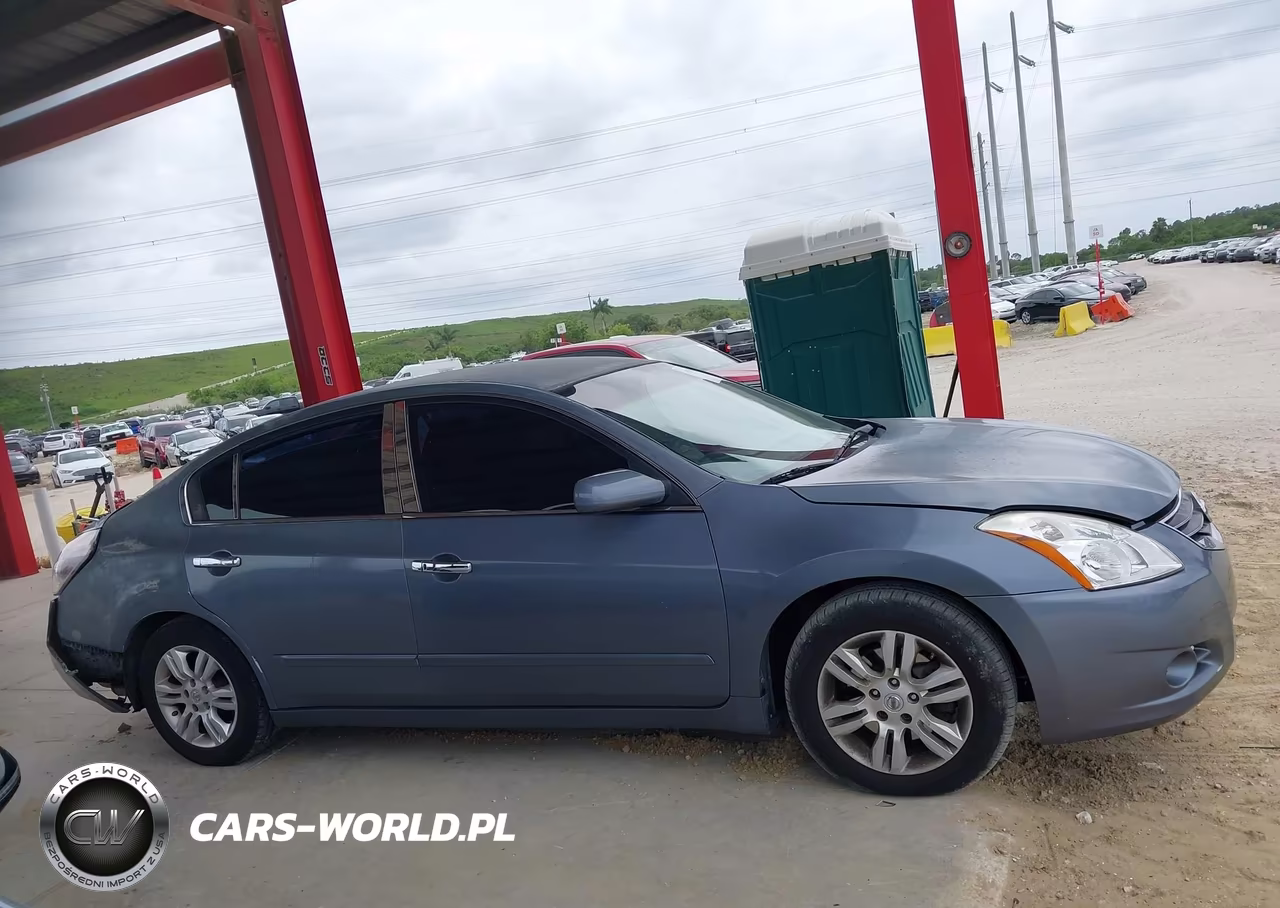 2011 Nissan Altima 2.5 S VIN:1N4AL2AP3BC178088 - 14