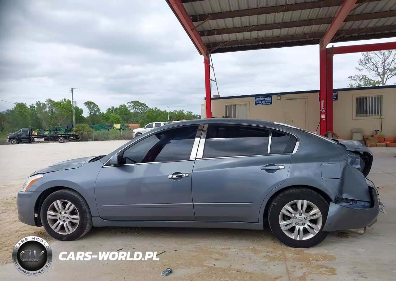 2011 Nissan Altima 2.5 S VIN:1N4AL2AP3BC178088 - 15
