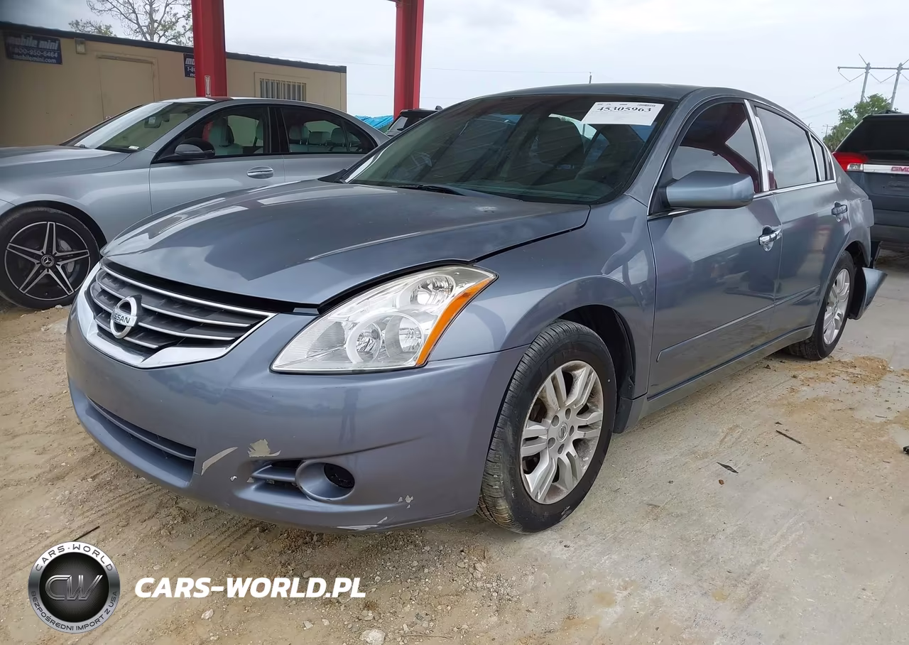 2011 Nissan Altima 2.5 S VIN:1N4AL2AP3BC178088 - 2