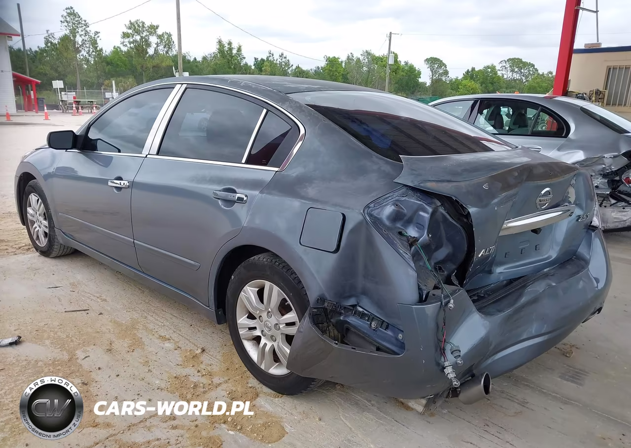 2011 Nissan Altima 2.5 S VIN:1N4AL2AP3BC178088 - 3
