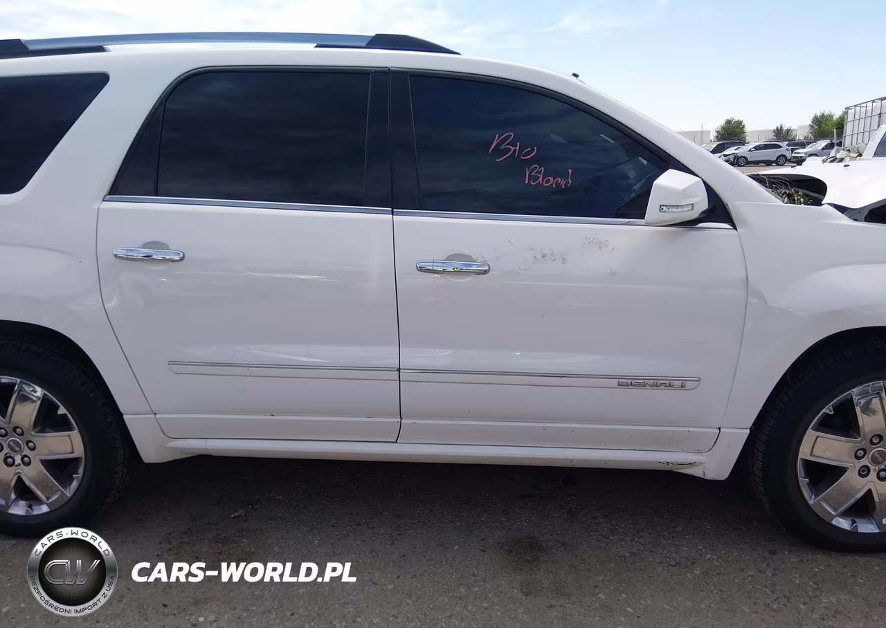 2013 GMC Acadia Denali VIN:1GKKVTKDXDJ165263 - 14