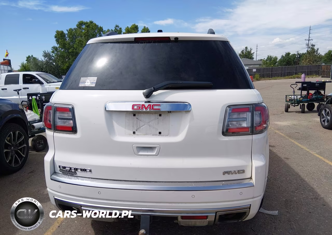 2013 GMC Acadia Denali VIN:1GKKVTKDXDJ165263 - 17