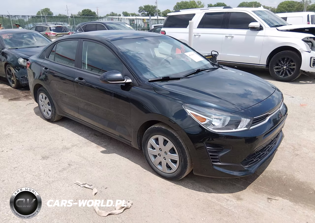 2023 Kia Rio Lx – zdjęcie 1 z 16