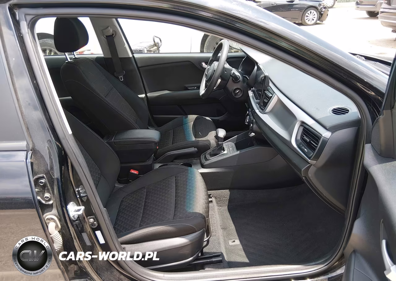 2023 Kia Rio Lx VIN:3KPA24AD3PE553315 - 5