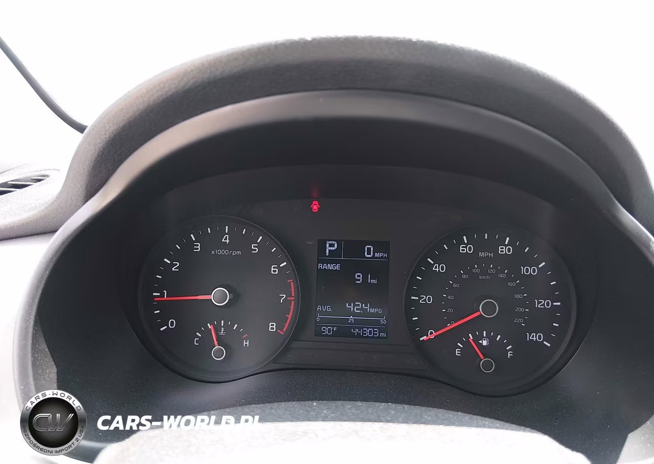 2023 Kia Rio Lx VIN:3KPA24AD3PE553315 - 7