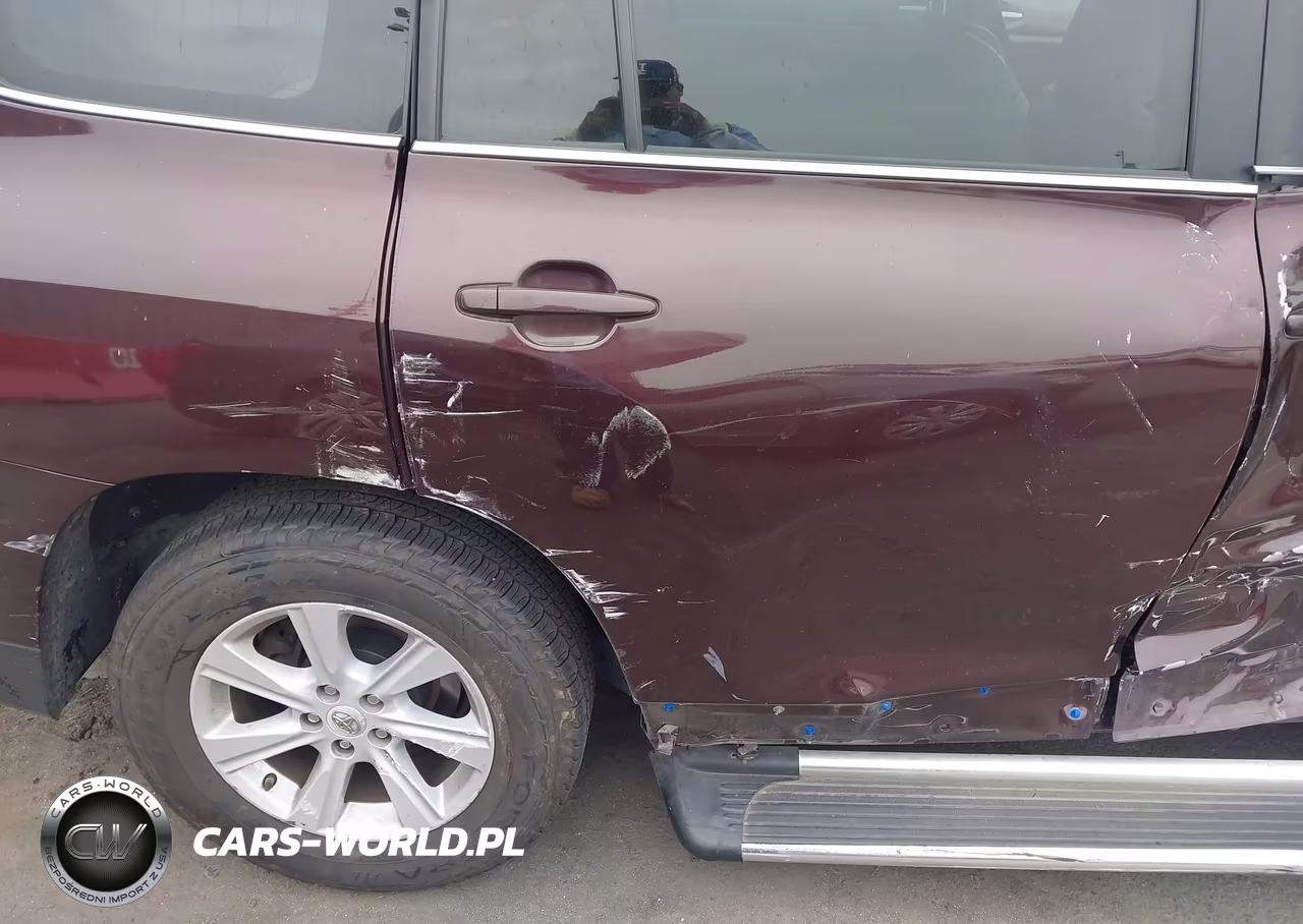 2012 Toyota Highlander Se VIN:5TDZA3EH7CS027492 - 18