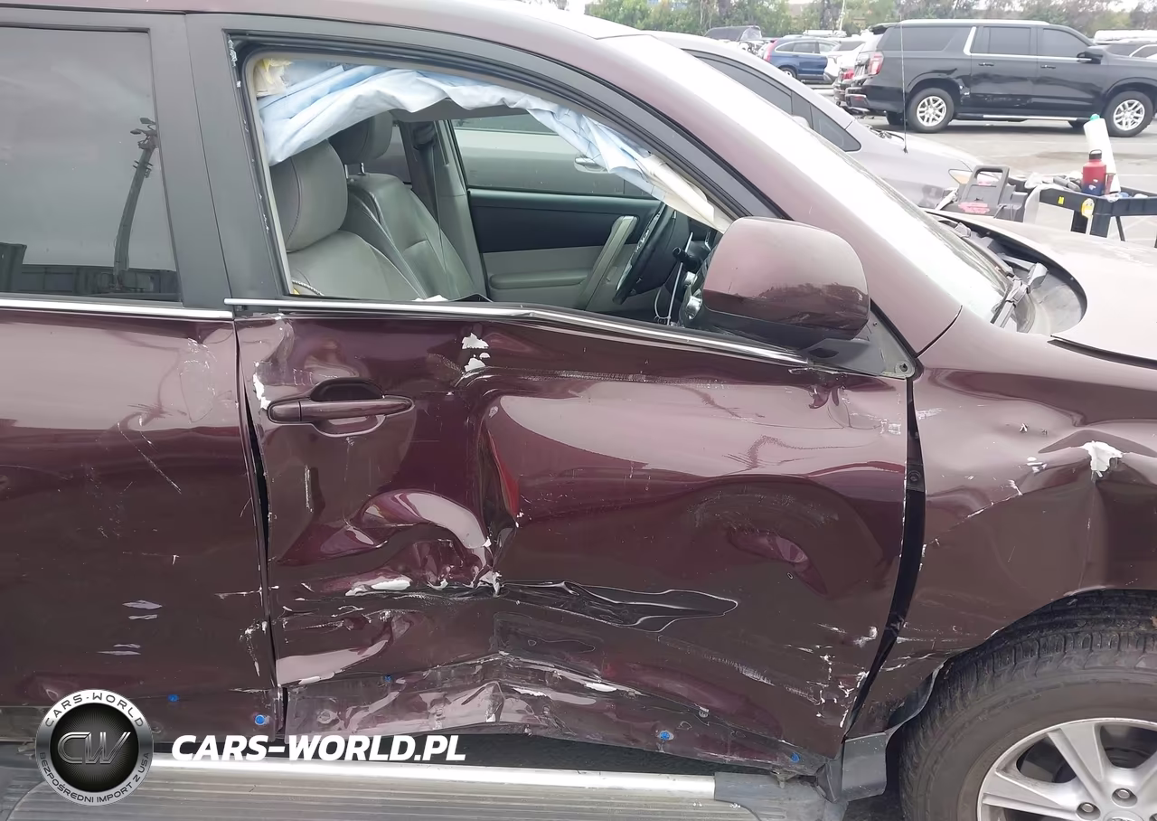 2012 Toyota Highlander Se VIN:5TDZA3EH7CS027492 - 6