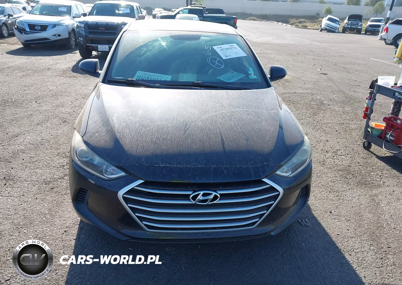 2018 Hyundai Elantra Sel VIN:5NPD84LFXJH214595 - 12