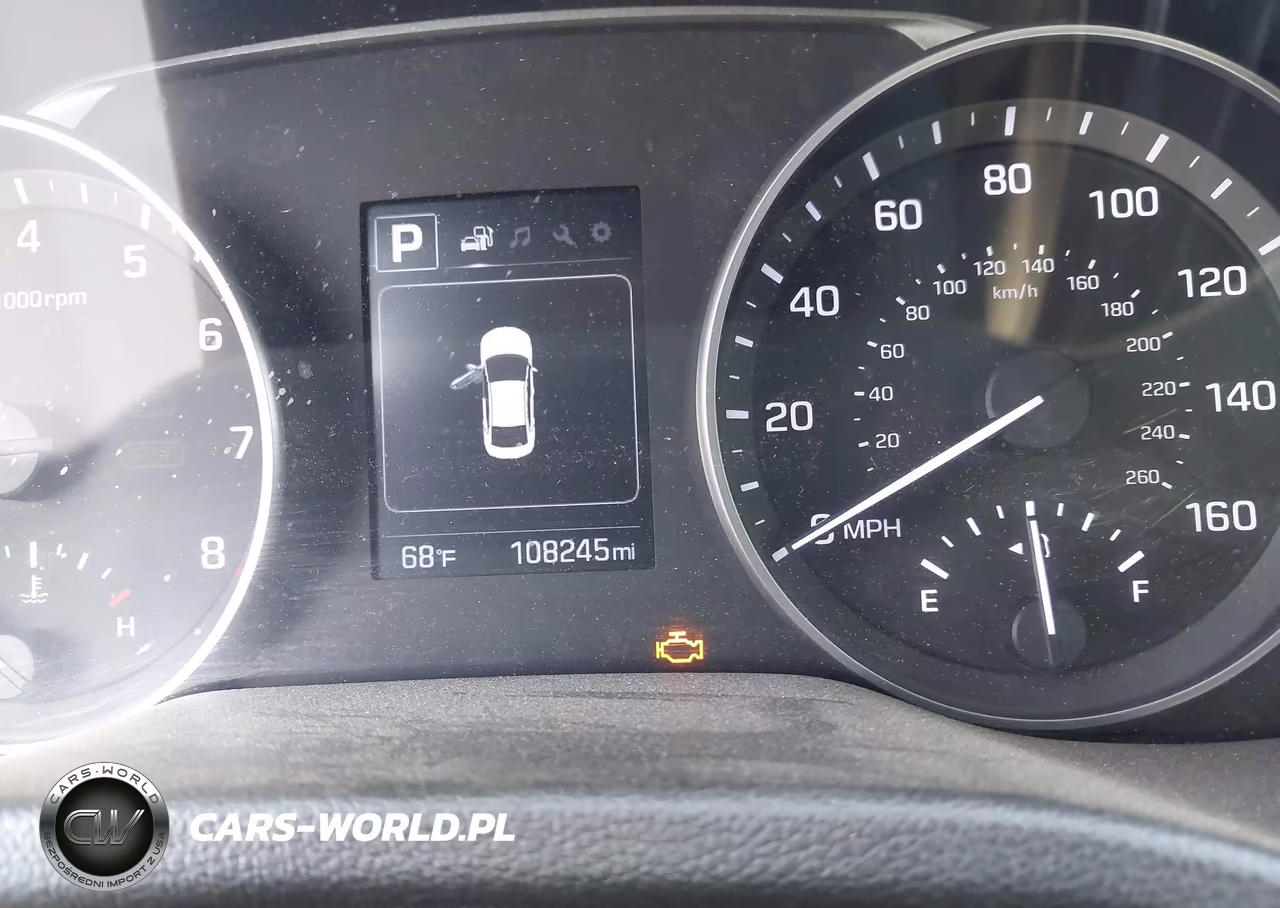 2018 Hyundai Elantra Sel VIN:5NPD84LFXJH214595 - 15