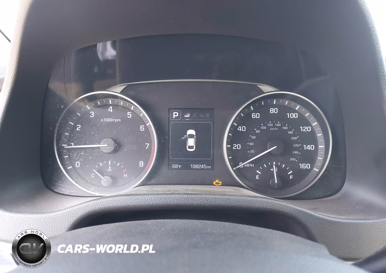 2018 Hyundai Elantra Sel VIN:5NPD84LFXJH214595 - 7