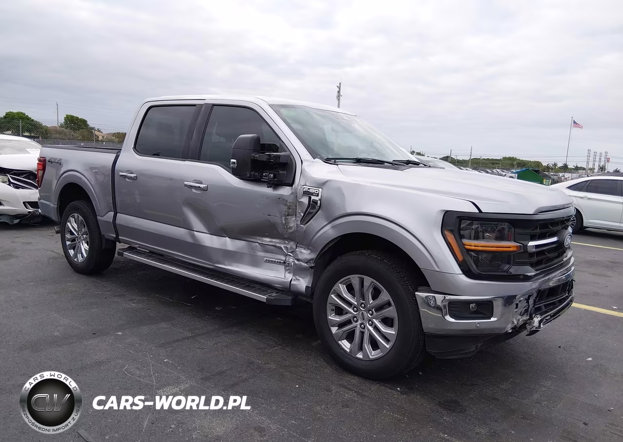 2024 Ford F-150 Xlt – zdjęcie 1 z 16
