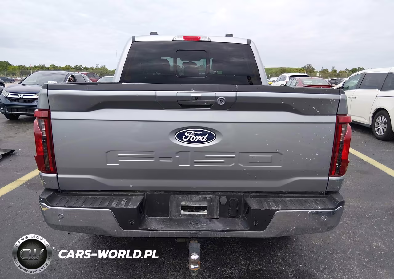 2024 Ford F-150 Xlt VIN:1FTFW3LD6RFA86160 - 16