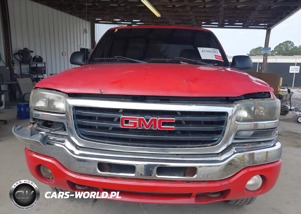2004 GMC Sierra 1500 Slt VIN:2GTEK13TX41303597 - 12
